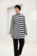 Marina Full Coverage Burkini Modest Swimwear Set – 1951