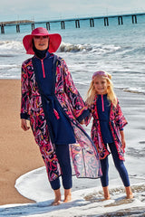 Colourful Kids Pareo Kimono P2417