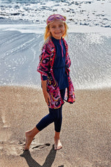 Colourful Kids Pareo Kimono P2417