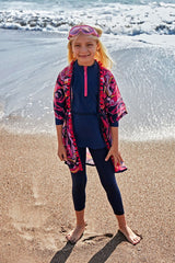 Colourful Kids Pareo Kimono P2417