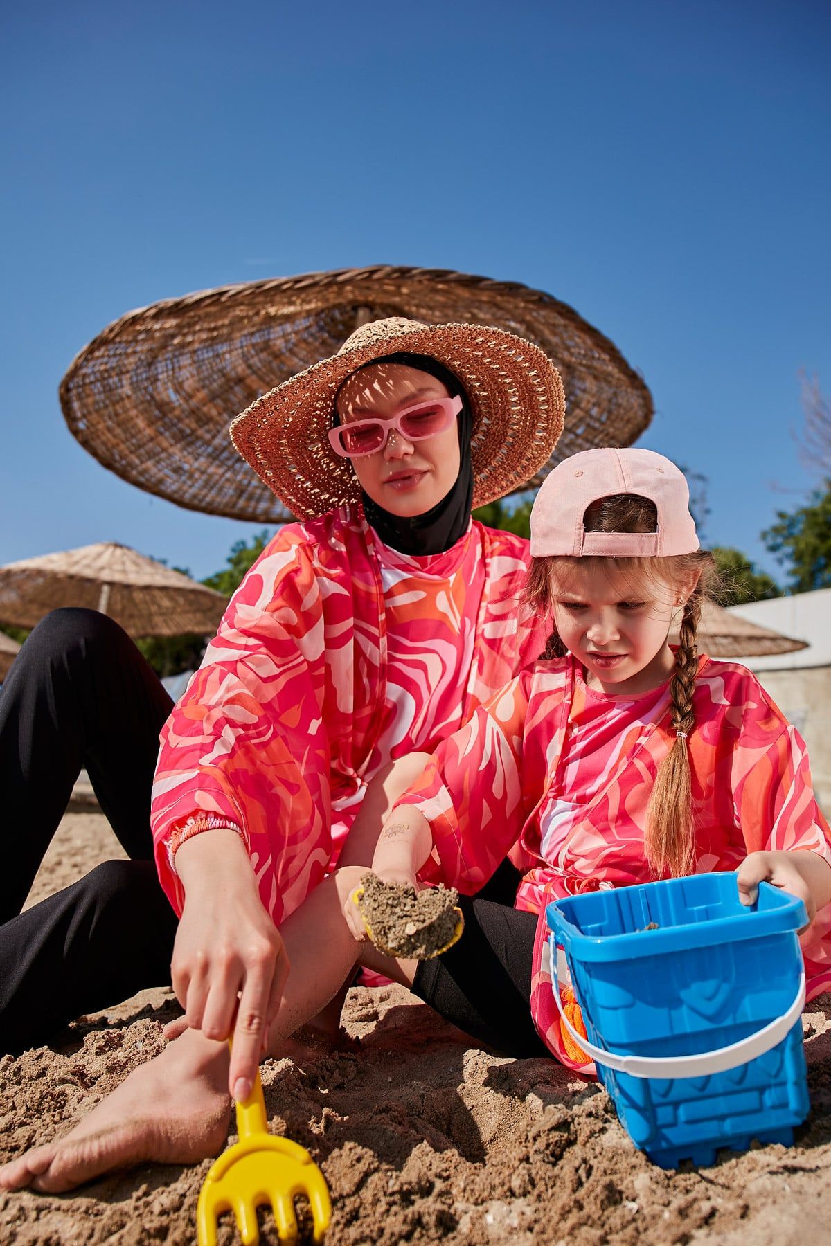 Fushya Kids Pareo Kimono P2335