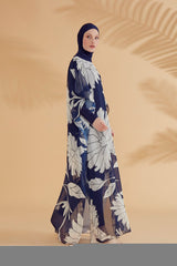 كيمونو باريو ملون P2348