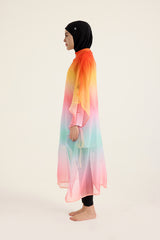 Marina Girl Teen Kimono - GP2501