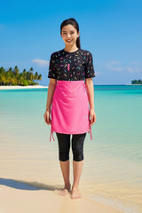 Marina Girl Teen Modest Swimsuit G2502