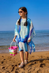 Marina Girls' Chiffon Beach Pareo - CP2501