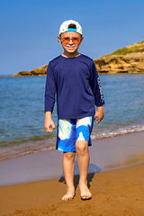 Marina Boys Swim Shorts - CS2501