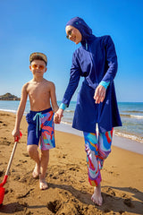 Marina Boys Swim Shorts - CS2502