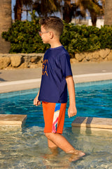 Marina Boys Swim Shorts - CS2506
