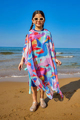 Marina Beach Cover-Up for Girls - CP2502