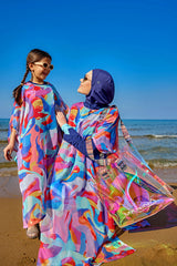 Marina Beach Cover-Up for Girls - CP2502
