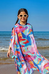 Marina Beach Cover-Up for Girls - CP2502