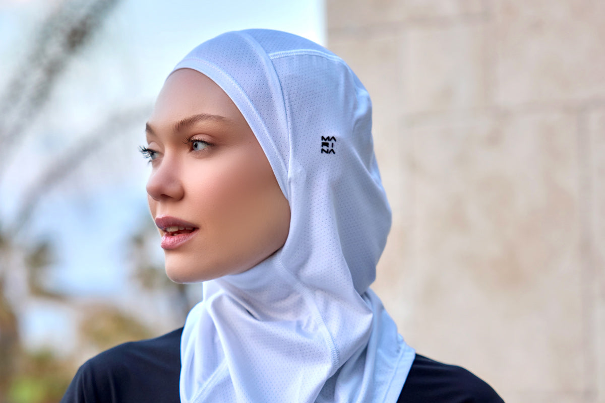 Swim Caps & Hijabs