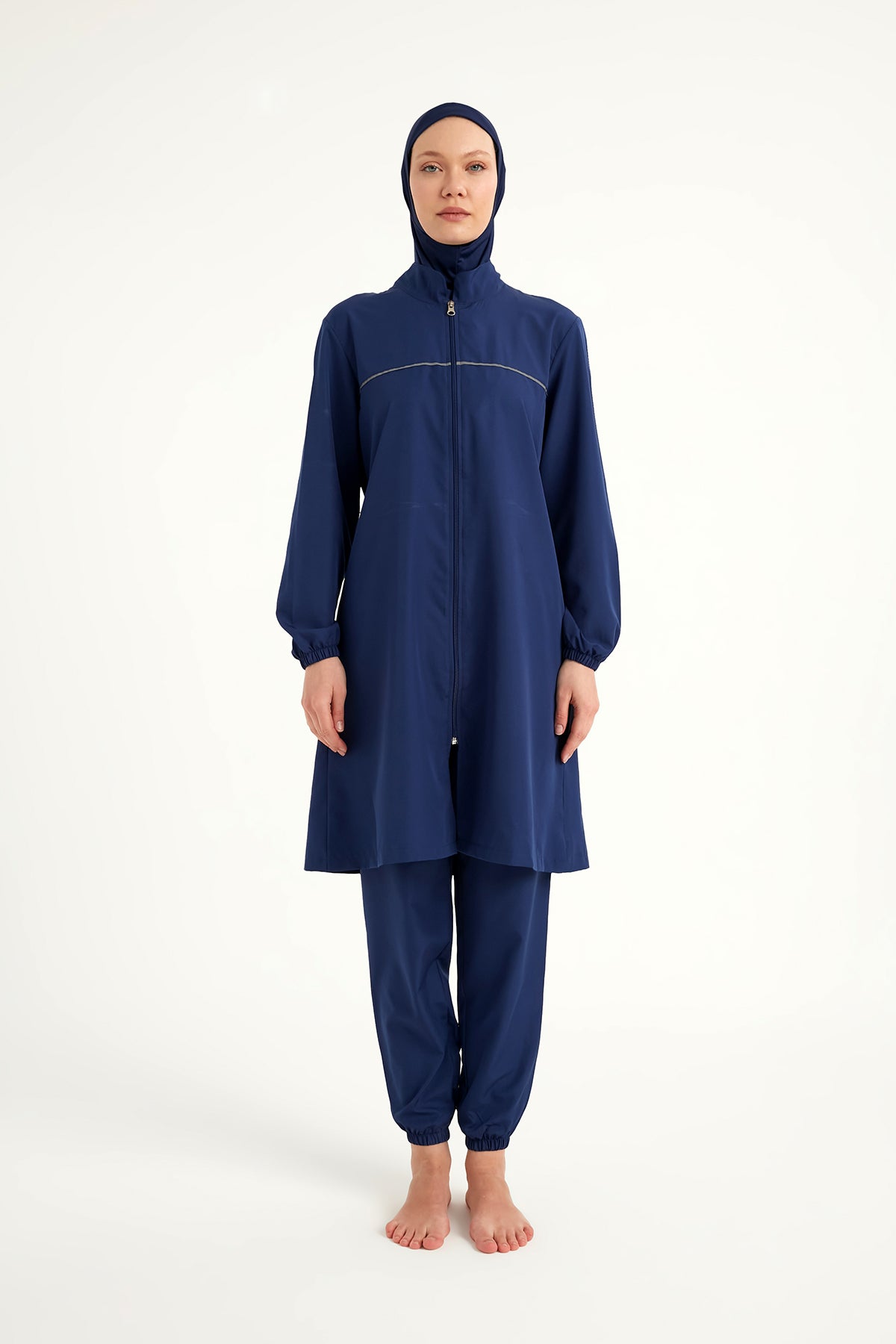 Andalus Full Coverage Burkini Set A2501-2 AUS Main image