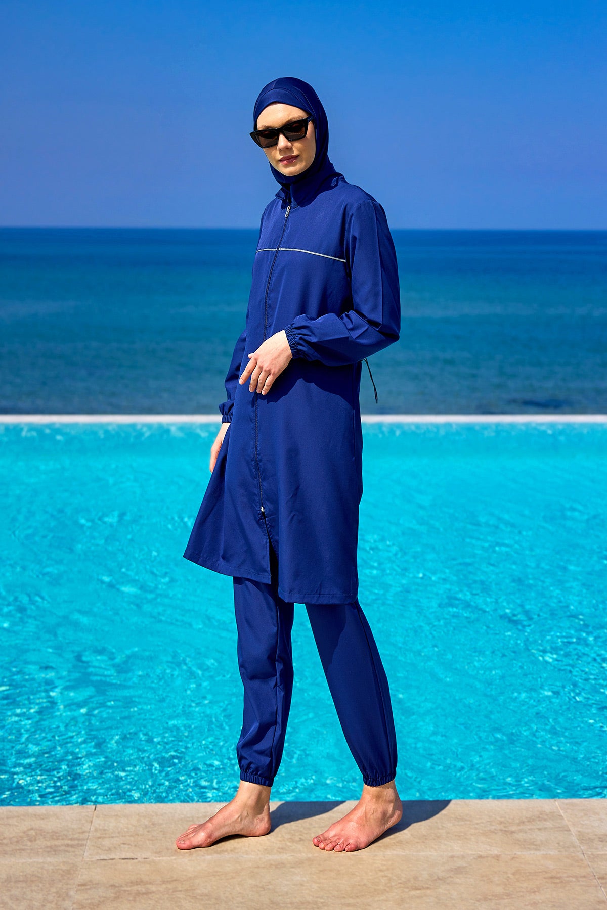 Andalus Full Coverage Burkini Set A2501-2
