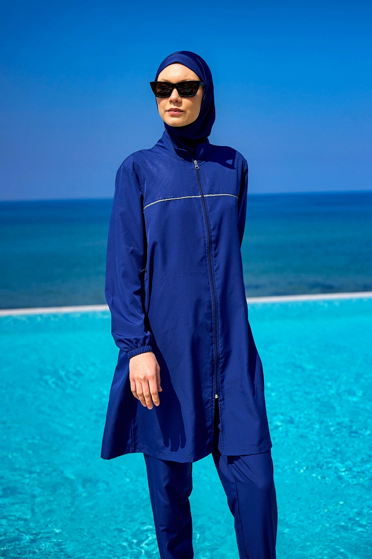 Andalus Full Coverage Burkini Set A2501-2 Main image