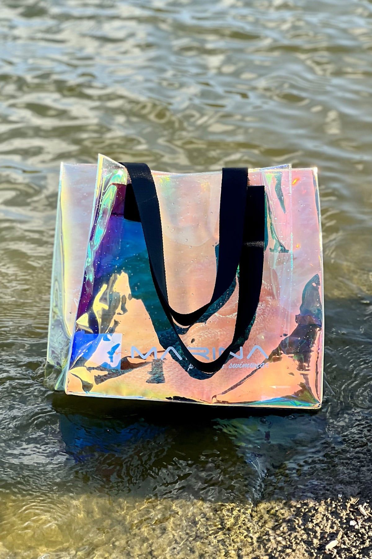 Colourful Beach Bag C2436