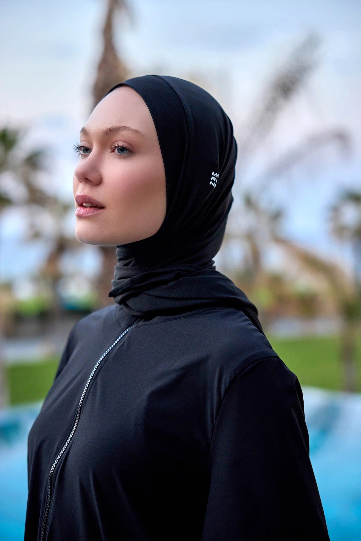 Aqua Pro v2.0 Shawl B2503-1 Black Main image