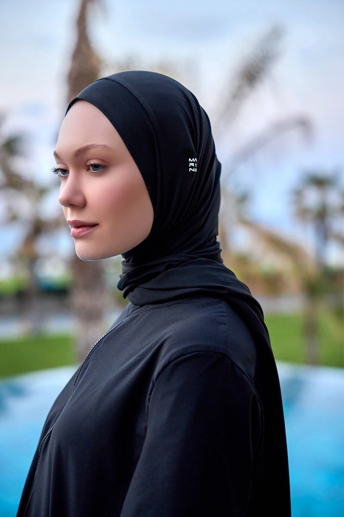 Aqua Pro v2.0 Shawl B2503-1 Black Secondary image