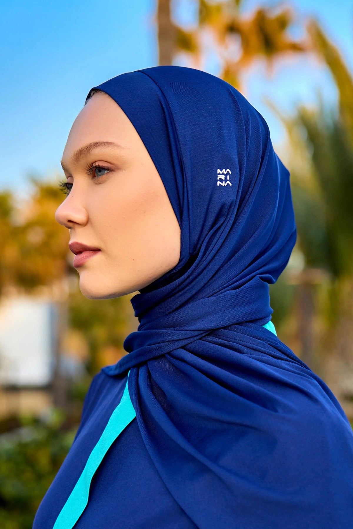 Aqua Pro v2.0 Shawl B2503-2 Navy Blue