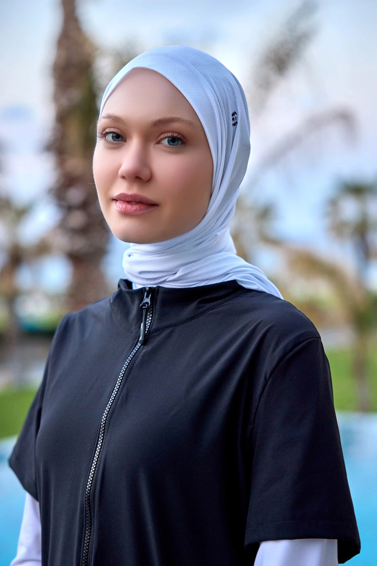 Aqua Pro v2.0 Shawl White | B2503-3