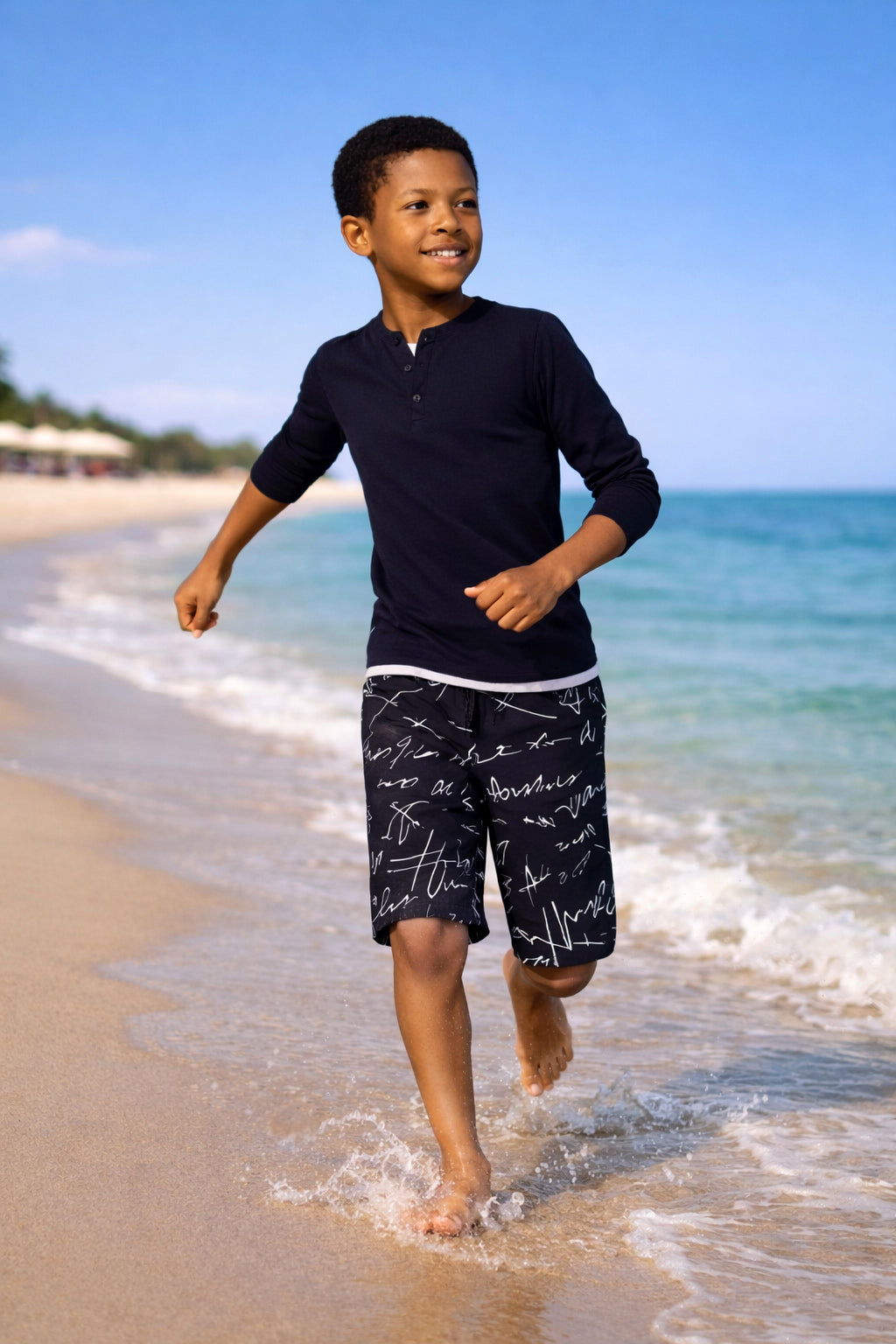 Marina Boys Swim Shorts CS2601