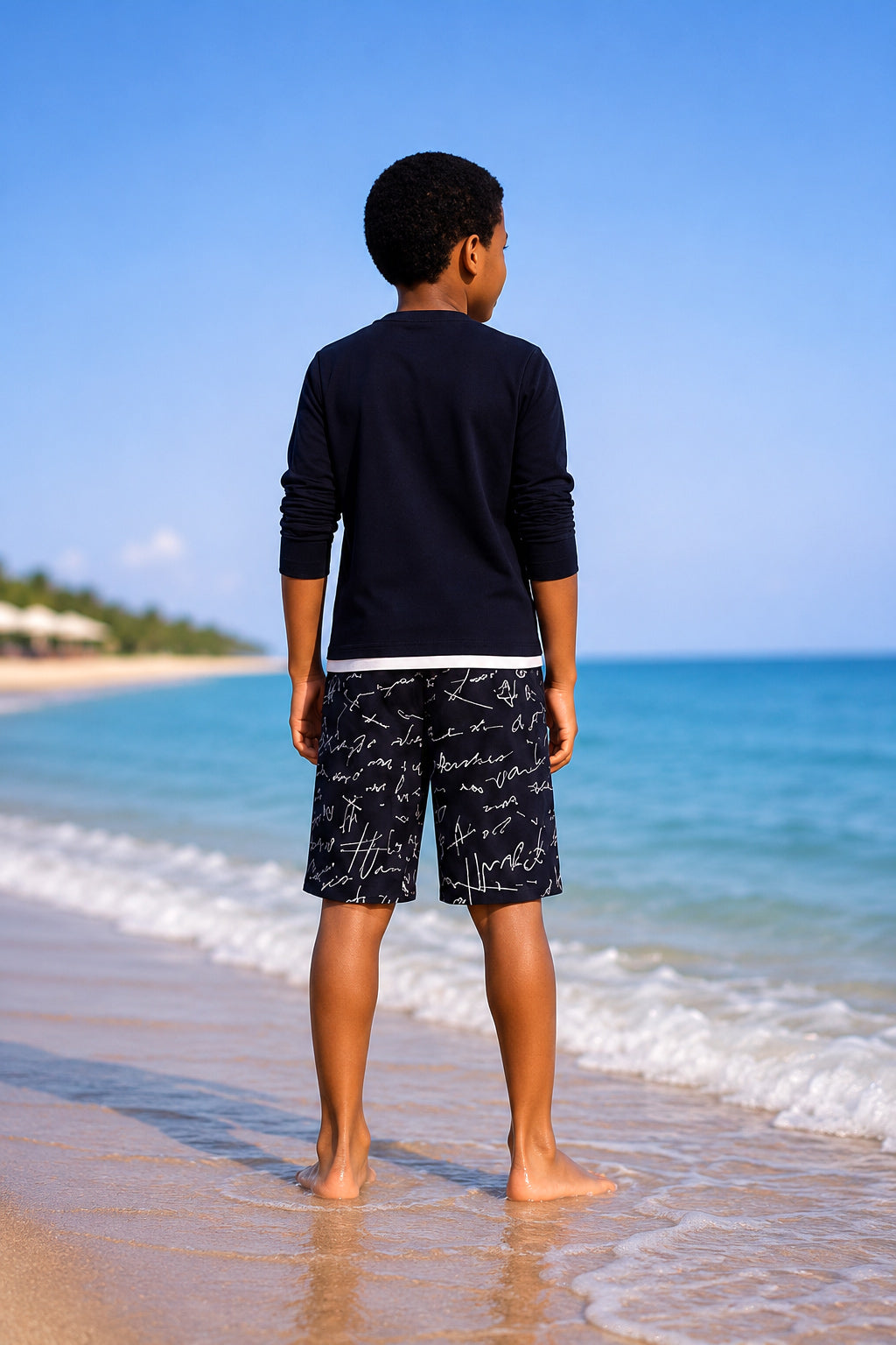 Marina Boys Swim Shorts CS2601