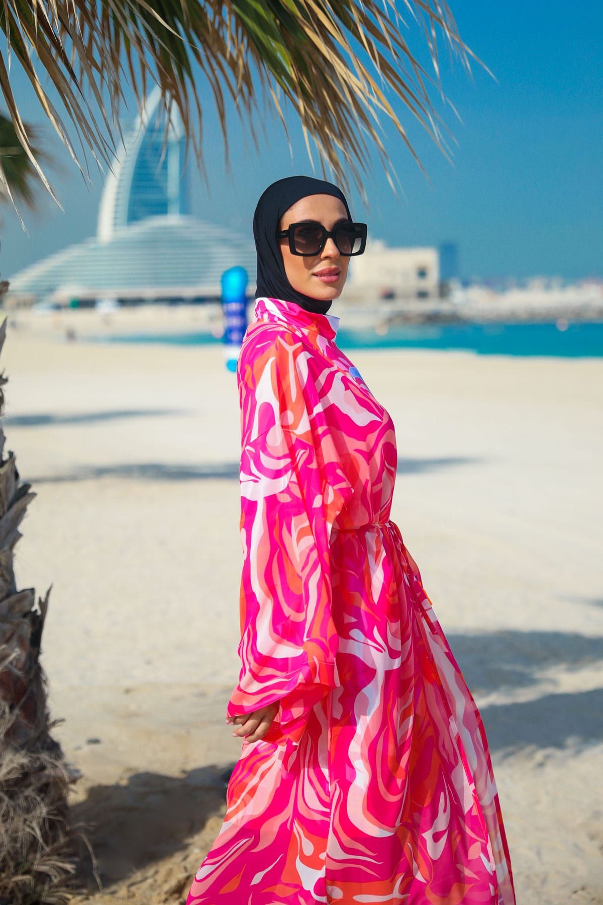 Fushya Pareo Kimono P2334