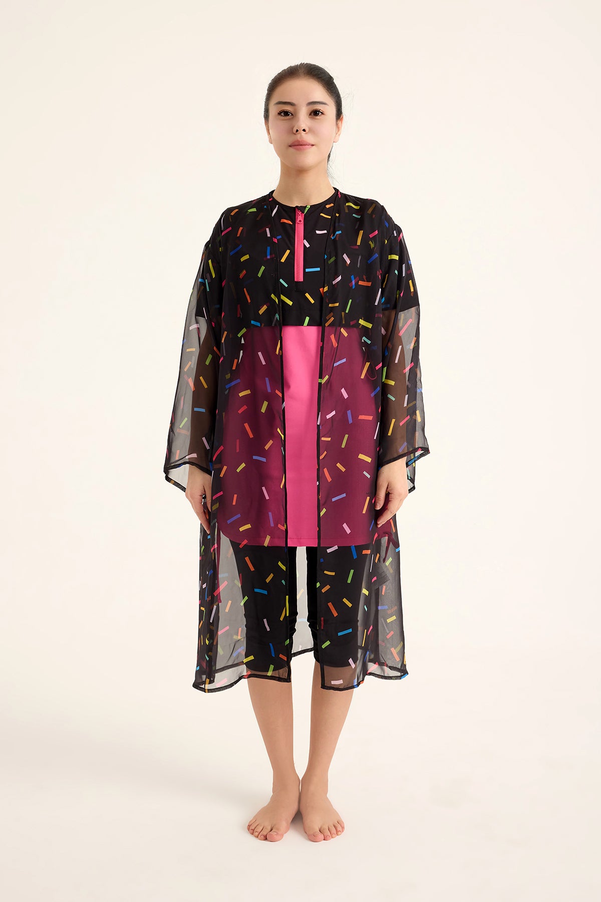 Marina Girl Teen Kimono GP2502