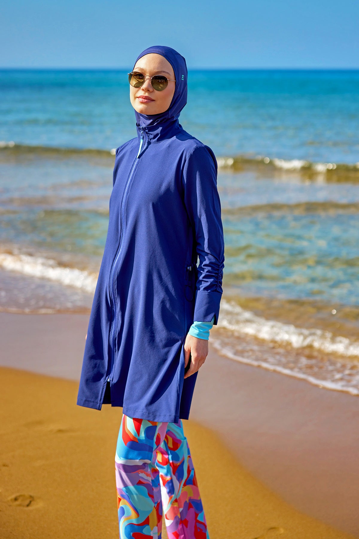 Marina Full Coverage Modest Swimsuit - M2505