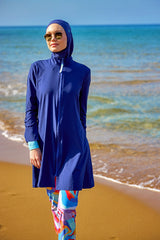 Marina Full Coverage Modest Swimsuit - M2505