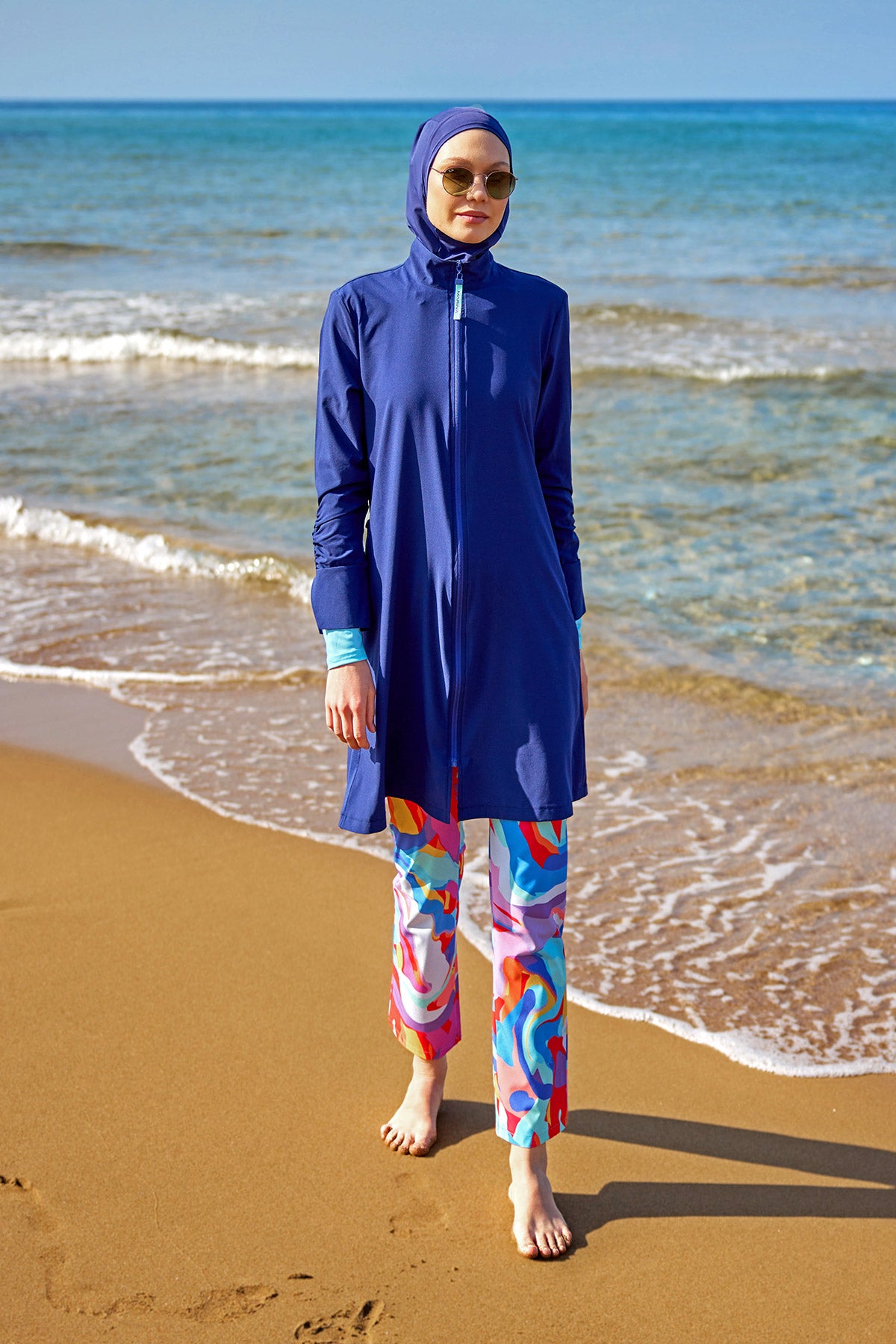 Marina Full Coverage Modest Swimsuit - M2505