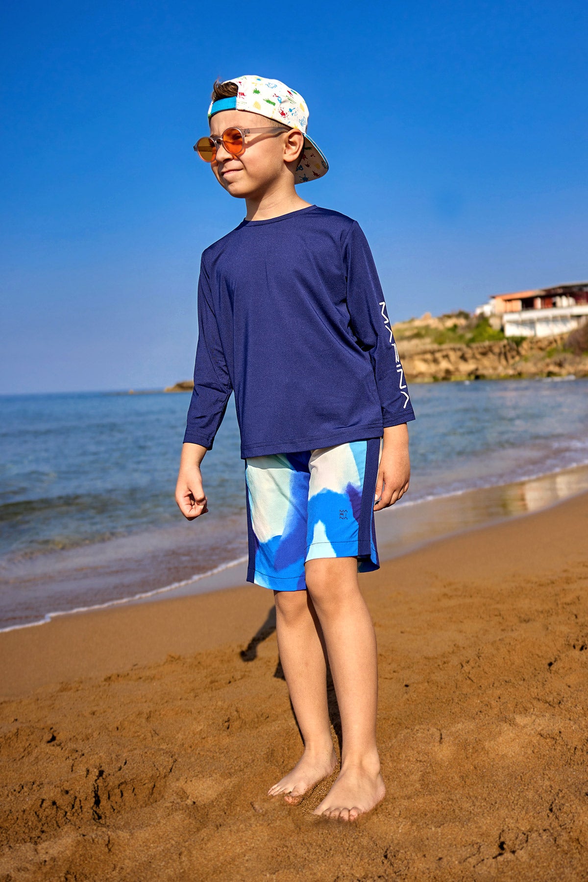 Marina Boys Swim Shorts - CS2501