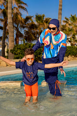 Marina Boys Swim Shorts - CS2506