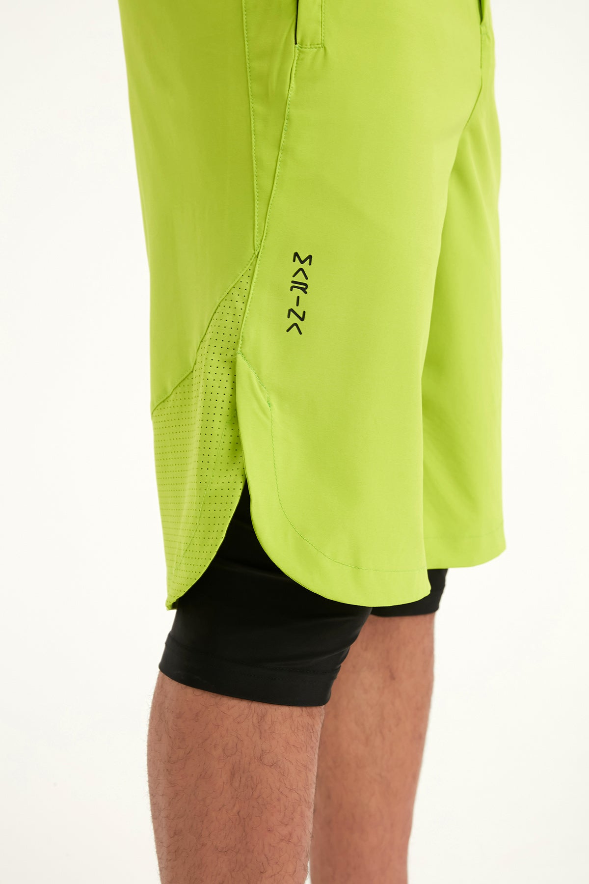 Marina Green Modest Men’s Swim Shorts - S2505-4